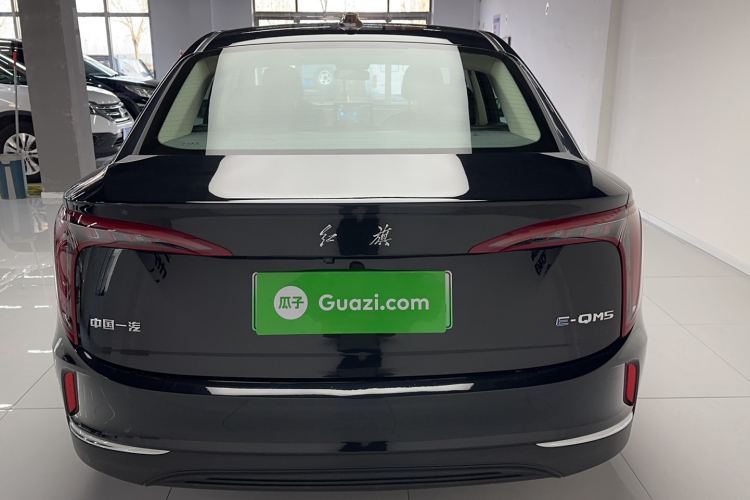 红旗E-QM5 2022款 431km 充电乐享版车身外观6005