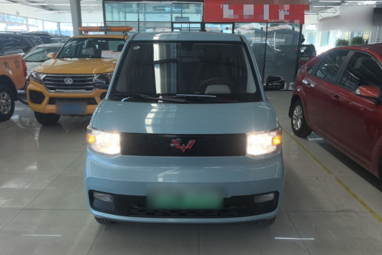 五菱汽车 宏光MINIEV 2020款 自在款 三元锂车身外观2