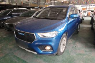 哈弗H2 2017款 蓝标 1.5T 自动两驱豪华型