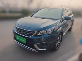 标致5008 2017款 350THP 7座无界版