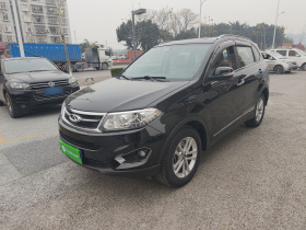 奇瑞 瑞虎5 2014款 2.0L CVT家悦版