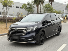 本田 奥德赛 2024款 2.0L e:HEV 锐·耀享版