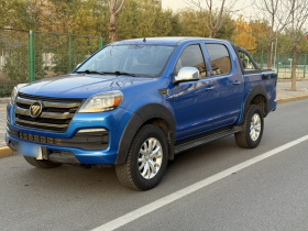 福田 拓陆者 2019款 2.0T E7 自动四驱城市版中配4G20TI3