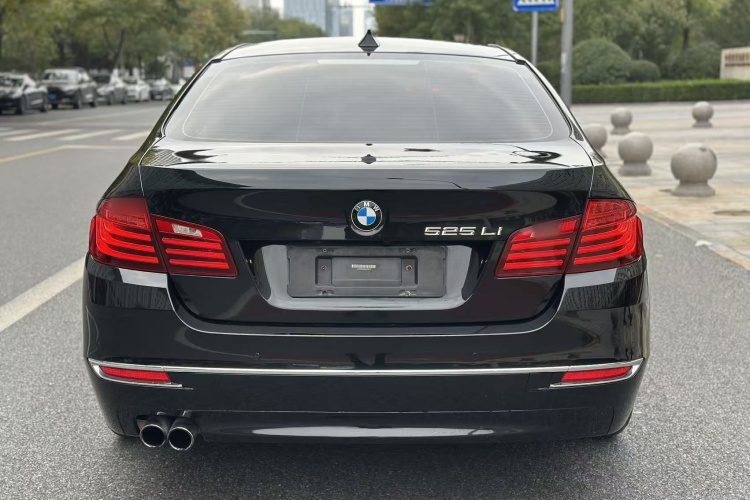 宝马5系 2014款 525Li 豪华设计套装车身外观6005
