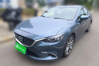 马自达 阿特兹 2017款 2.5L 蓝天尊崇版