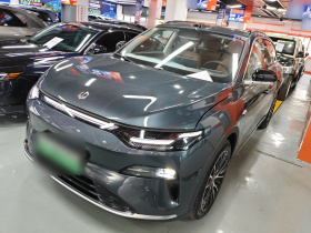 零跑汽车 零跑C11 2026款 纯电 640激光雷达版