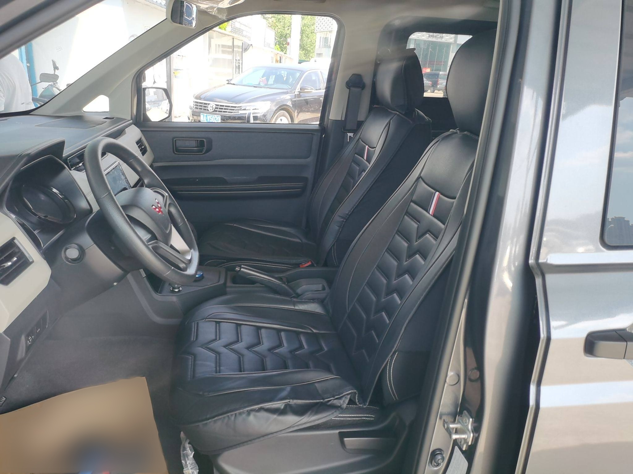 五菱汽车 五菱征程新能源 2023款 舒适型