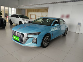红旗H5 2023款 1.5T HEV智联旗领版