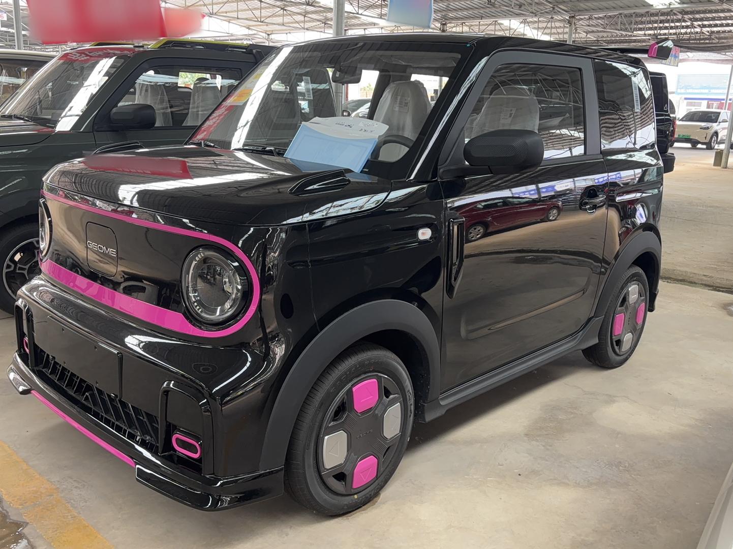 东风风光 风光330 2014款 1.5L手动实用型DK15