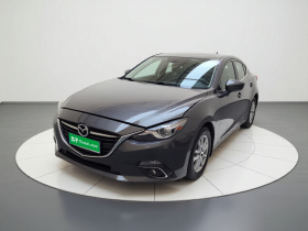 马自达3 昂克赛拉 2016款 三厢 1.5L 自动舒适型