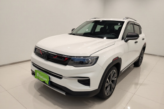 长安CS35PLUS 2019款 1.4T DCT酷联蓝鲸版