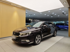 DS 5LS 2016款 1.6T 豪华版THP160