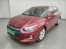 雪佛兰 科沃兹 2020款 Redline 325T 自动欣尚版 国VI