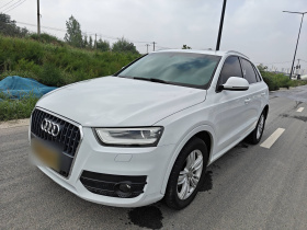 奥迪Q3 2013款 35 TFSI 舒适型