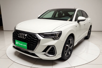 奥迪Q3 Sportback 2020款 40 TFSI 时尚型
