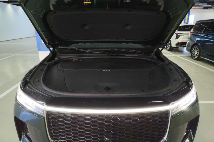 理想汽车 理想ONE 2021款 增程6座版局部细节24