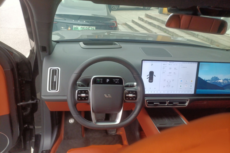 理想汽车 理想L6 2024款 Pro局部细节13