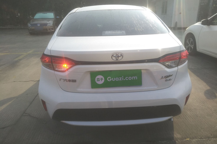 丰田 雷凌 2022款 185T CVT豪华版车身外观6