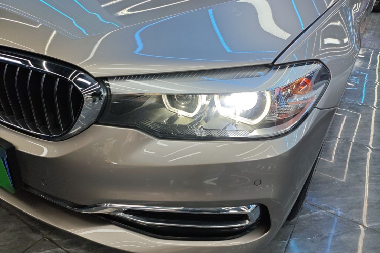 宝马5系 2020款 525Li 豪华套装局部细节36