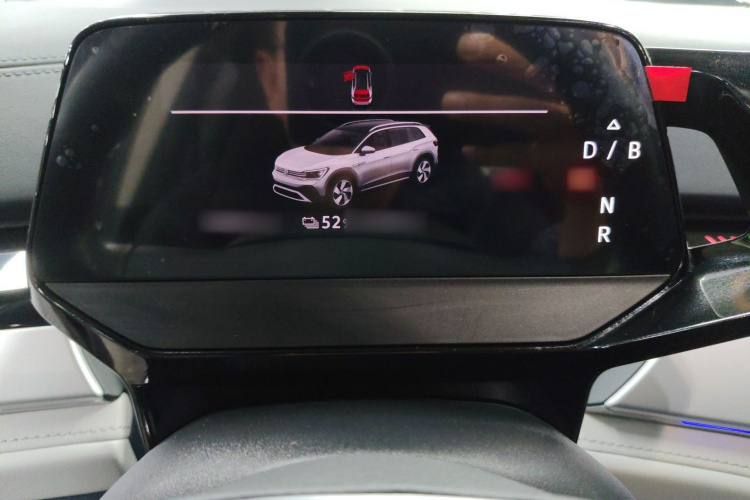 大众 ID.6 CROZZ 2022款 长续航PRO版局部细节14