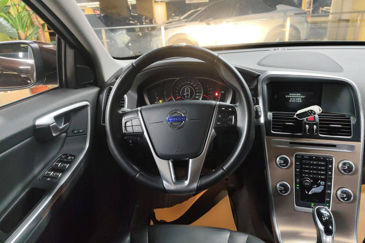 沃尔沃XC60 2017款 T5 智进升级版局部细节13