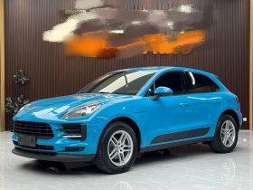 保时捷 2018款 Macan 2.0T