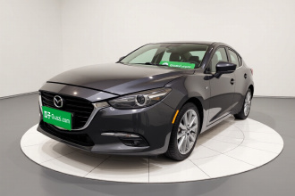 马自达3 昂克赛拉 2017款 三厢 2.0L 自动尊贵型 国V