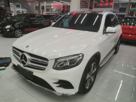 奔驰GLC 2017款 GLC 260 4MATIC 豪华型