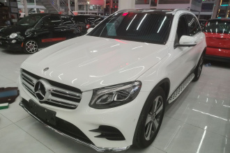 奔驰GLC 2017款 GLC 260 4MATIC 豪华型