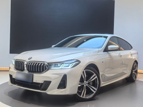 宝马6系GT 2021款 630i M运动套装