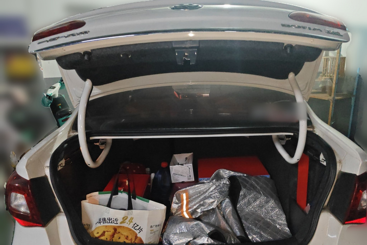 大众 宝来 2011款 1.4T AT Sportline局部细节23