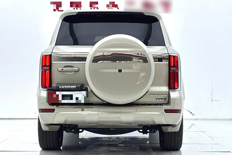 坦克500新能源 2025款 Hi4-Z车身外观6006