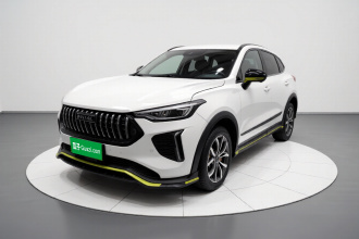 哈弗赤兔 2022款 劲享版 1.5T 紫铜兔