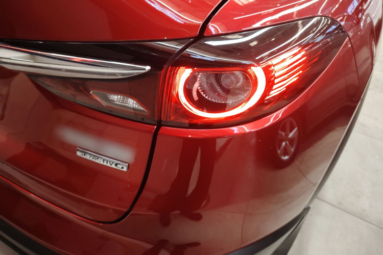 马自达CX-4 2020款 2.5L 自动两驱蓝天驾趣版车身外观6006