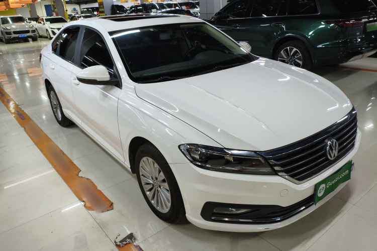 大众 朗逸 2018款 280TSI DSG舒适版 国V车身外观3