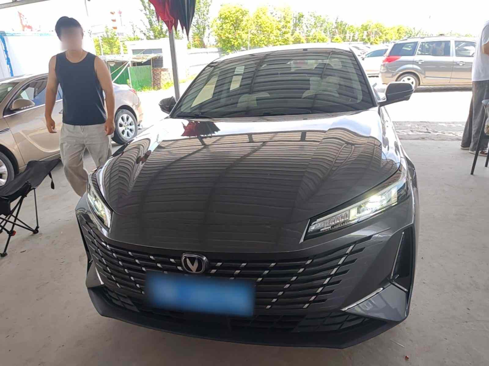长安 逸动 2024款 1.5T GDI自动 旗舰型(1)