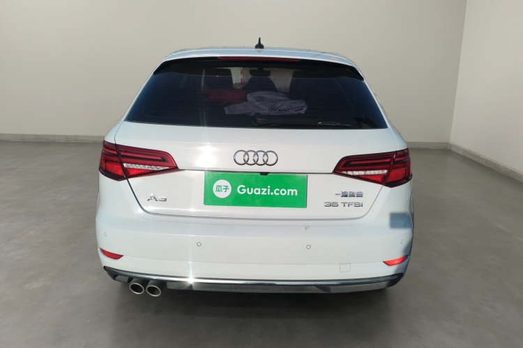 奥迪A3 2020款 Sportback 35 TFSI 进取型 国VI车身外观6
