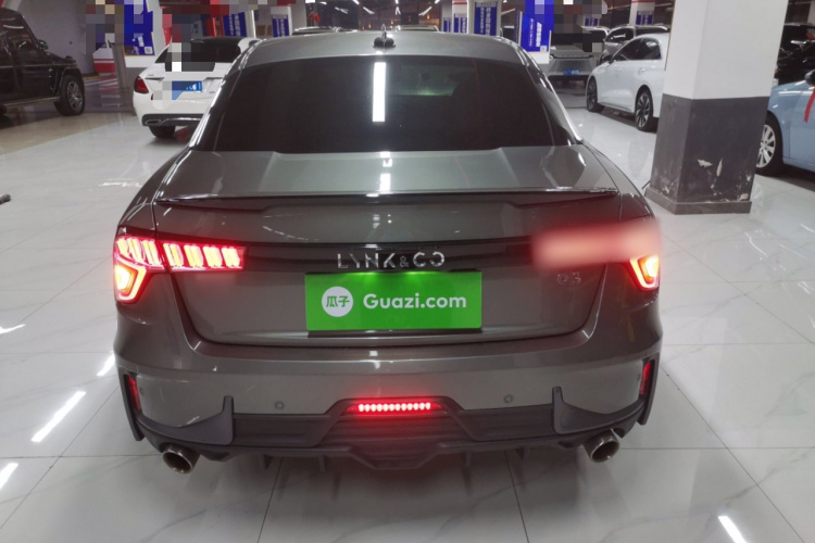 领克03 2022款 2.0TD DCT劲Pro车身外观6