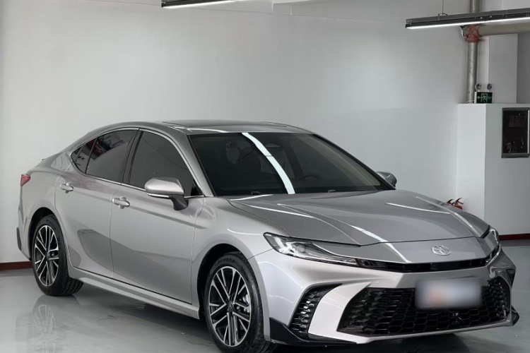 丰田 凯美瑞 2026款 双擎 2.0HSE 运动Lite版车身外观6007