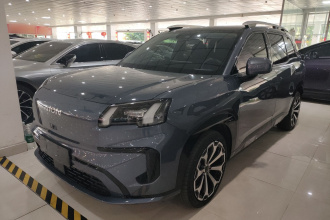 AION V 2024款 埃安霸王龙 520 行政版