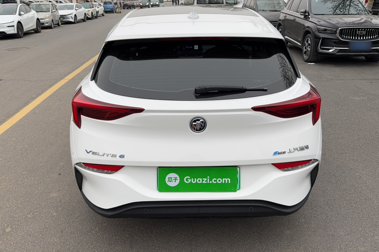 别克 微蓝6 2020款 插电混动 互联智享型车身外观6004