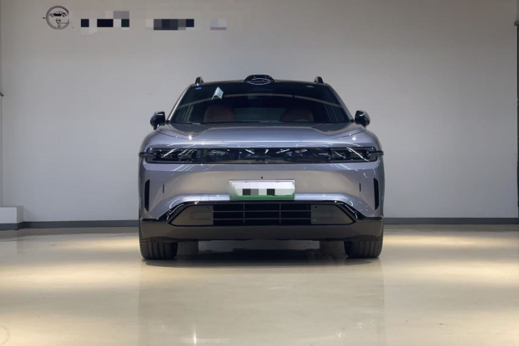 长安启源E07 2025款 增程 四驱 39kWh Ultra高性能版车身外观6007