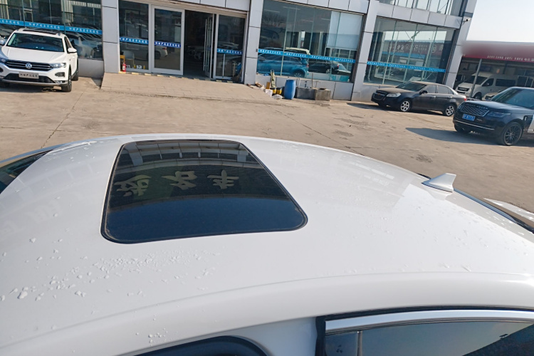 福特 蒙迪欧 2018款 EcoBoost 180 智控时尚型 国VI局部细节57