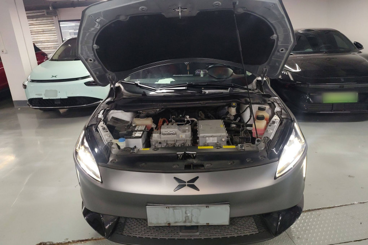 小鹏G3 2020款 460 智享版局部细节24