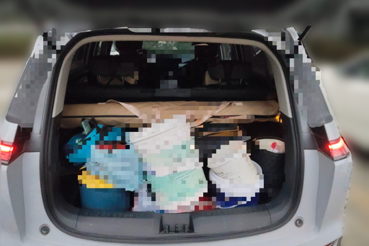 埃安 AION Y 2023款 Younger中控内饰23