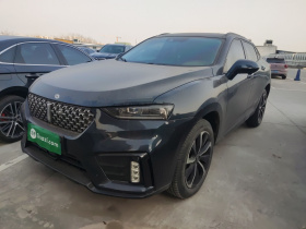 魏牌 VV7 GT 2020款 2.0T 旗舰型