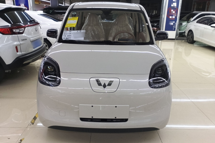 五菱汽车 宏光MINIEV 2025款 四门版 进阶款车身外观2