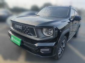 哈弗大狗 PLUS 2023款 2.0T 两驱潮野版Plus