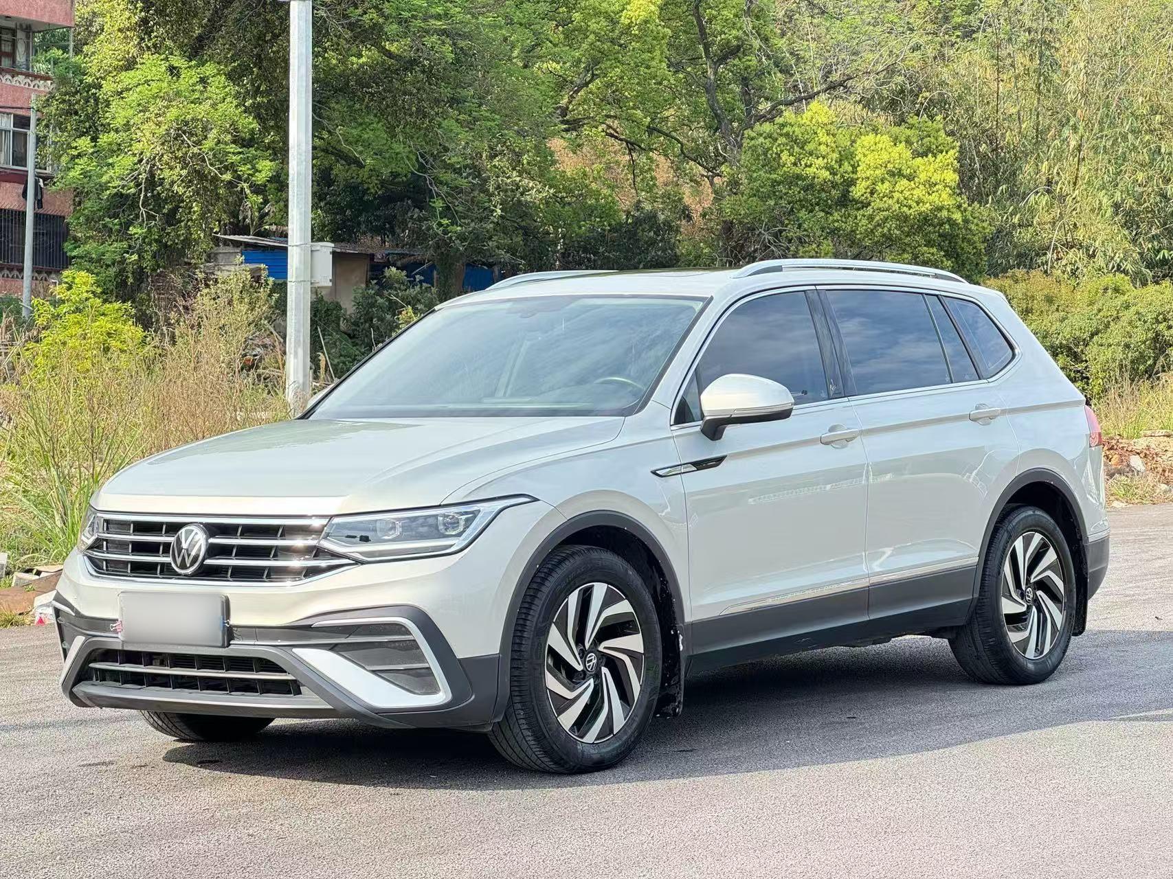 2022款 途观L 330TSI 自动两驱智享版图片