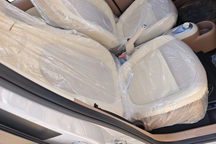 五菱汽车 宏光MINIEV 2025款 四门版 进阶款局部细节41